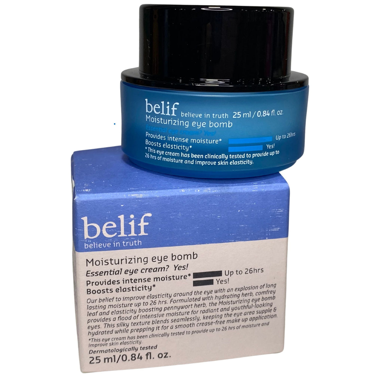 Belif Believe In Truth Moisturizing Eye Bomb 