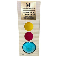 Thumbnail for Modern Expressions Three Pack Stress Balls