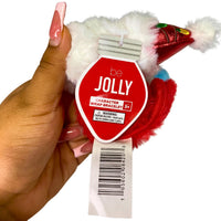 Thumbnail for Be Jolly Character Wrap Bracelet includes Penguin , Snowman , Santa & Reindeer