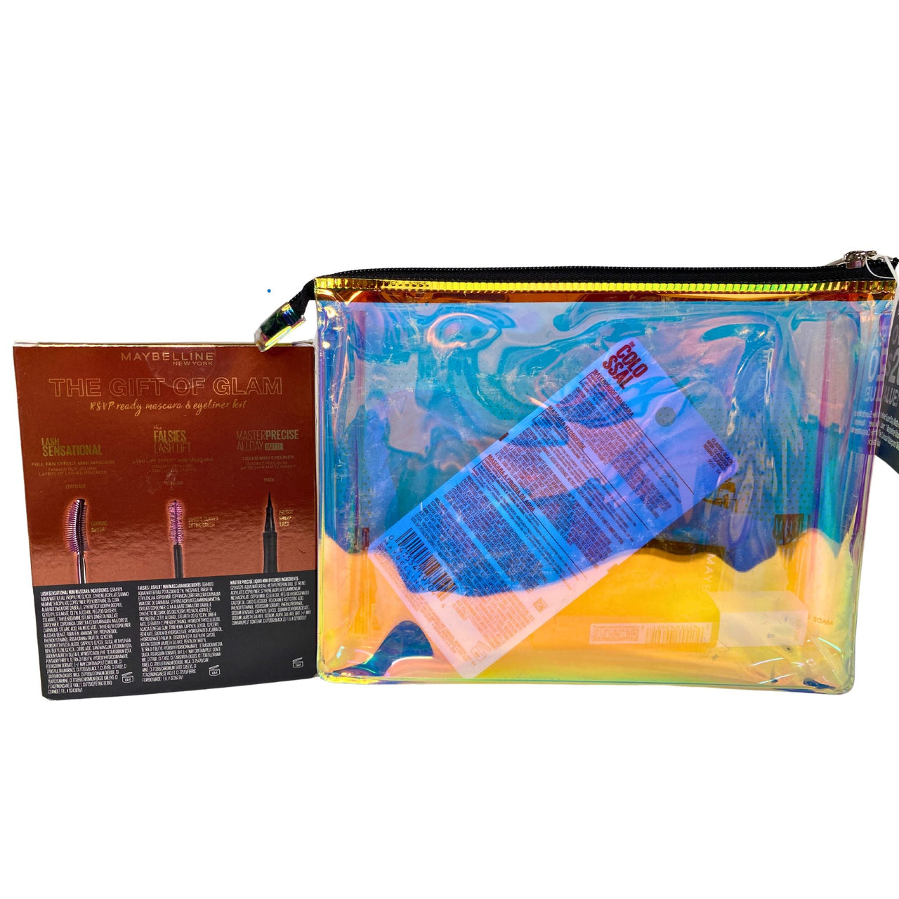 Maybelline New York Cosmetic Bag 