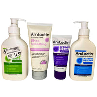 Thumbnail for AmLactin Mix Includes Lotions & Creams