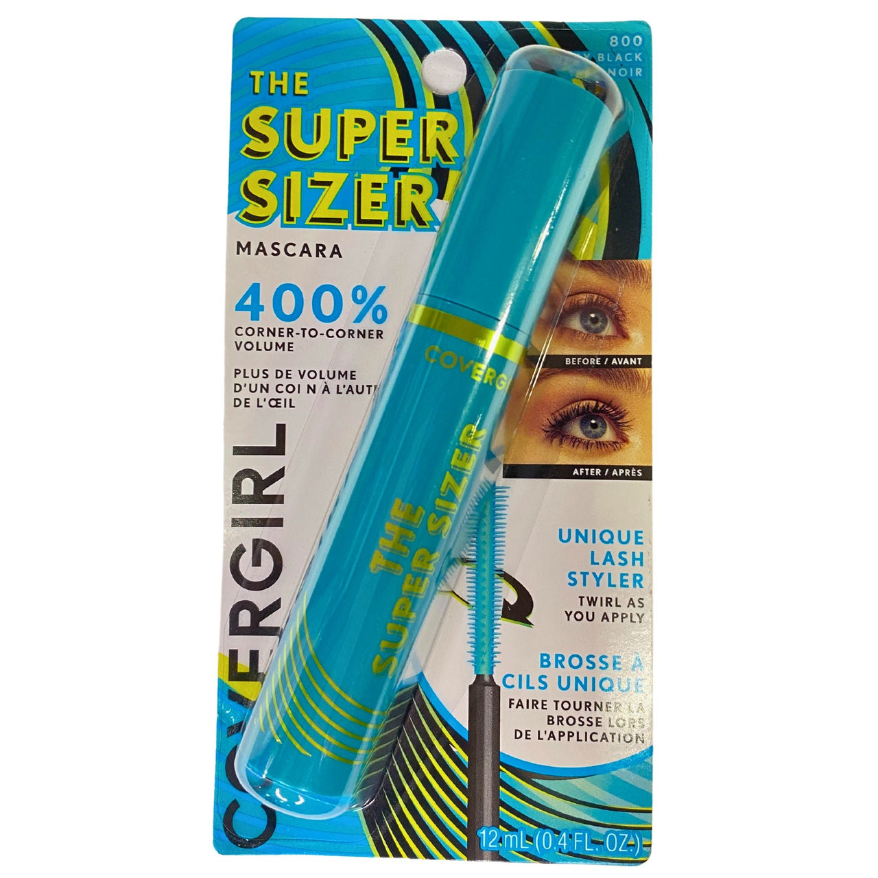 Covergirl The Super Sizer Mascara