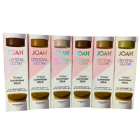 Thumbnail for Joah Crystal Glow Tinted Luminizer Stick Assorted Shades