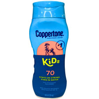 Thumbnail for Coppertone Sunscreen Lotion Kids 