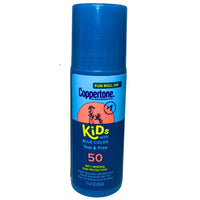 Thumbnail for Coppertone Zinc Oxide Sunscreen Lotion Kids 