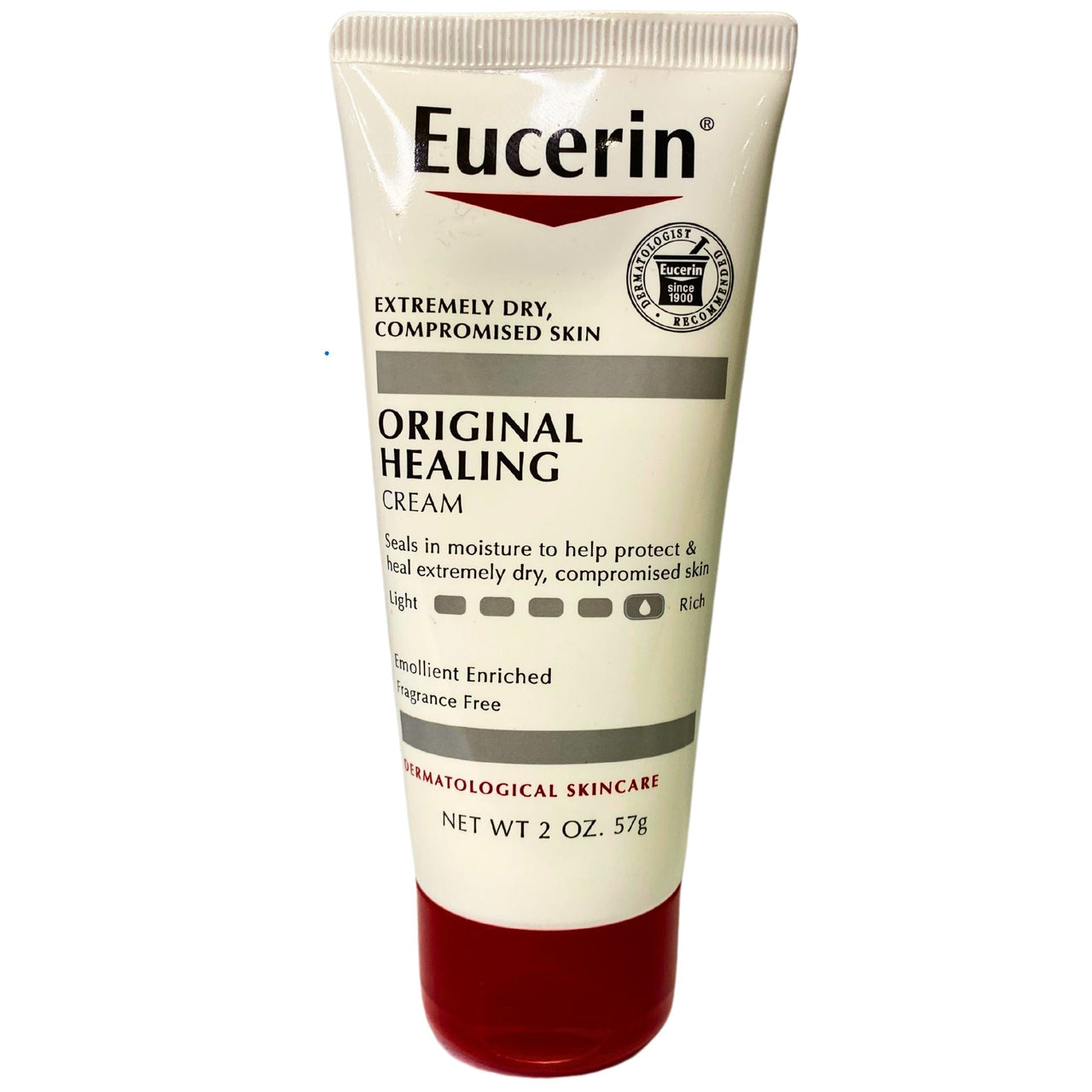 Eucerin Extremely Dry Compromised Skin Original Healing Cream