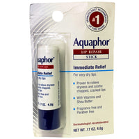 Thumbnail for Aquaphor Lip Repair Stick Immediate Relief for very dry Lips