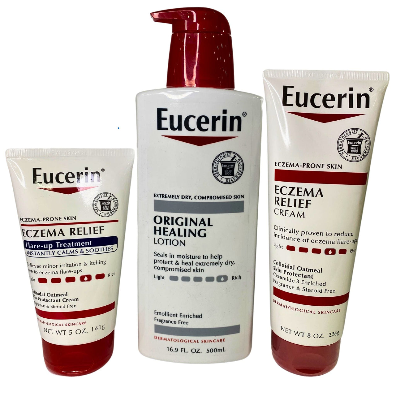 Eucerin Mix 