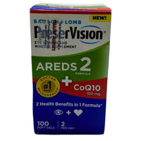 Thumbnail for Bausch + Lomb PreserVision AREDS 2 Eye Vitamins