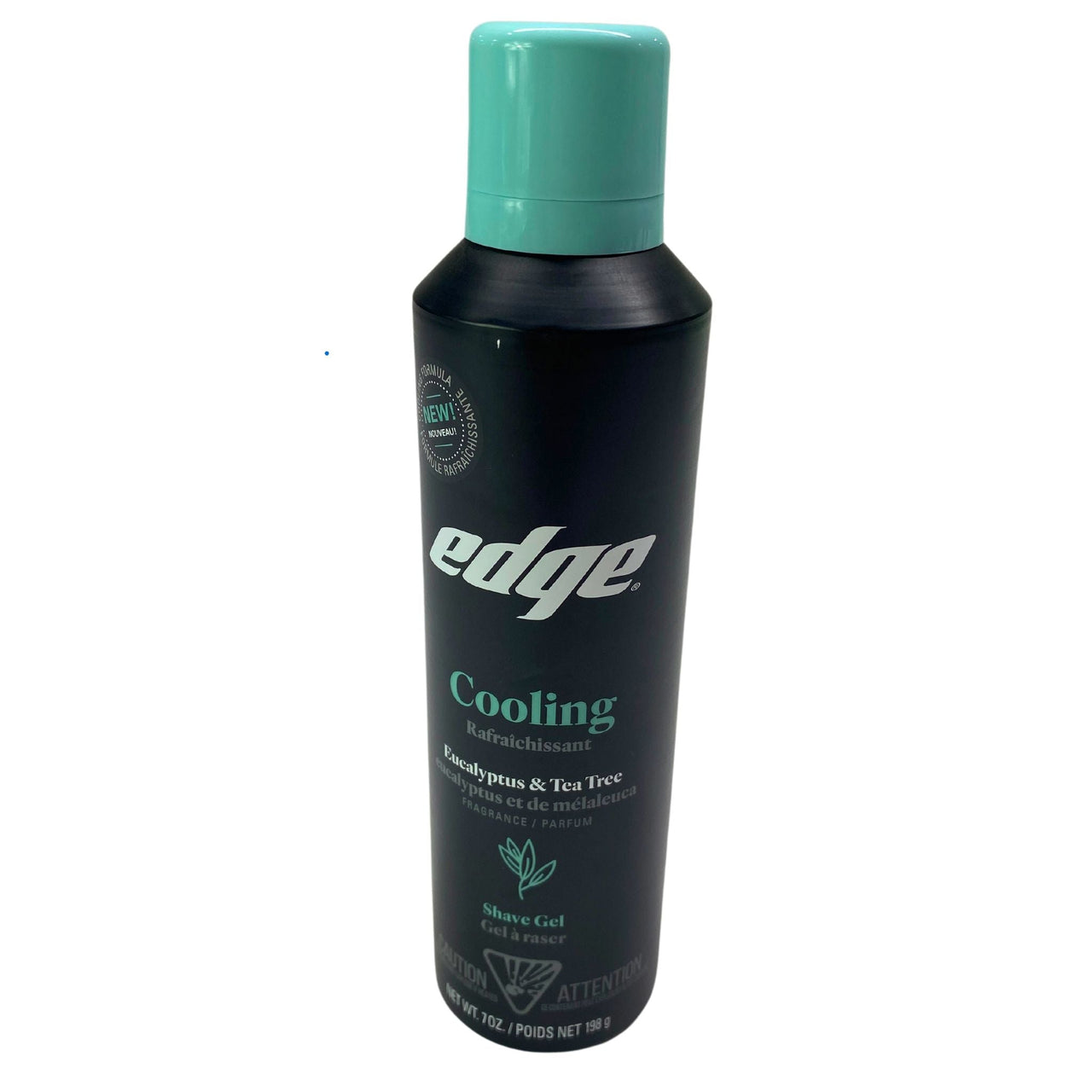 Edge Cooling Eucalyptus & Tea Tree Fragrance Shave Gel