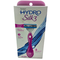 Thumbnail for Schick Hydro Silk3 2x Cartridges & 1 Handle 