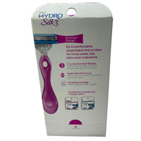 Thumbnail for Schick Hydro Silk3 2x Cartridges & 1 Handle 