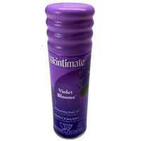 Thumbnail for Skintimate Violet Blooms Moisturizing Shave Gel Vitamin E & Shea Butter 