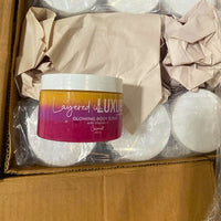 Thumbnail for Layered in Luxury Glowing Body Scrub with Vitamin C Coconut