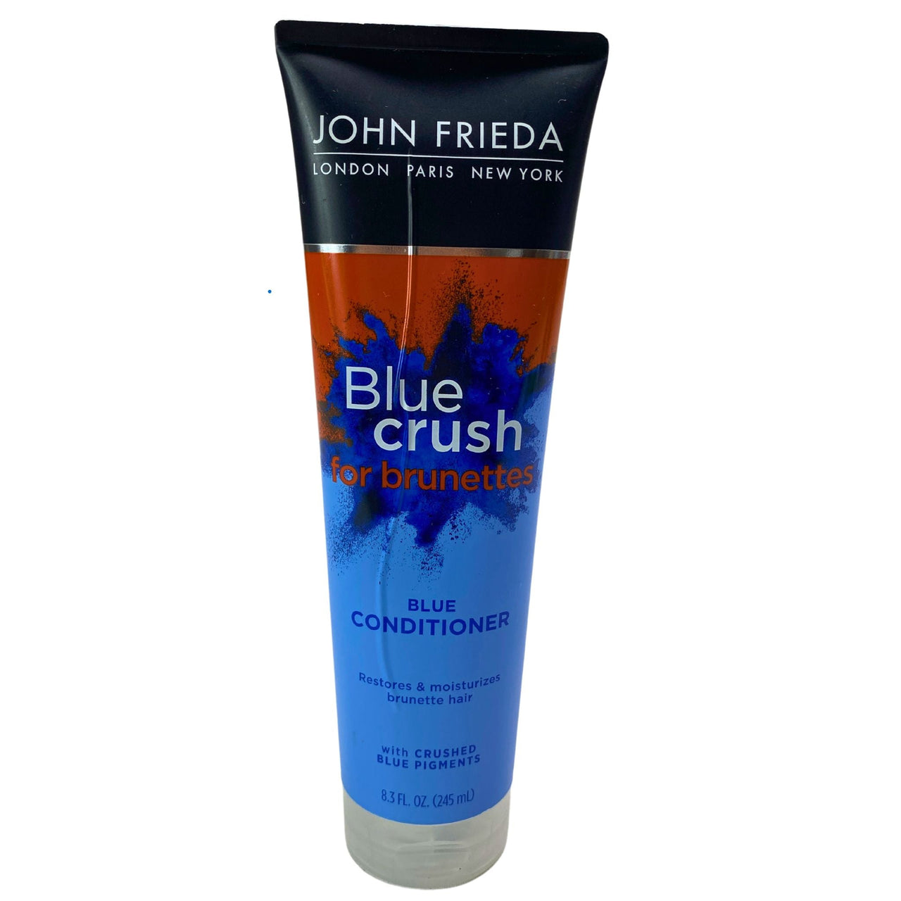 John Frieda London Paris New York Blue Crush