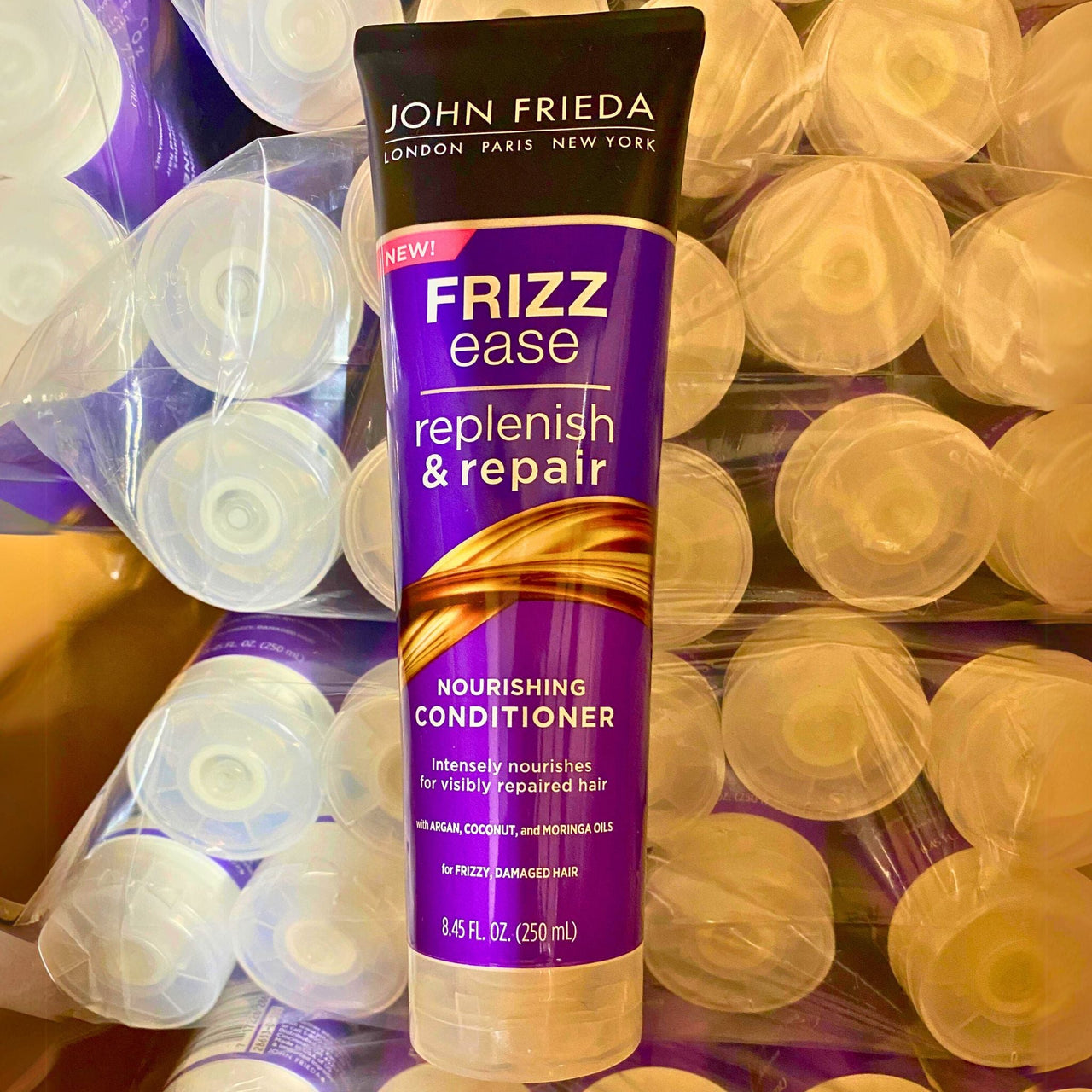 John Frieda Frizz Ease Replenish & Repair Nourishing Conditioner 