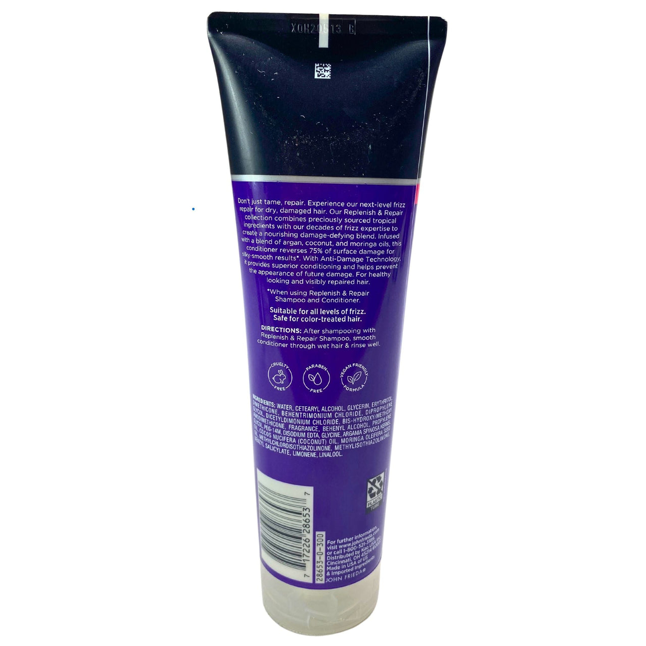 John Frieda Frizz Ease Replenish & Repair Nourishing Conditioner 