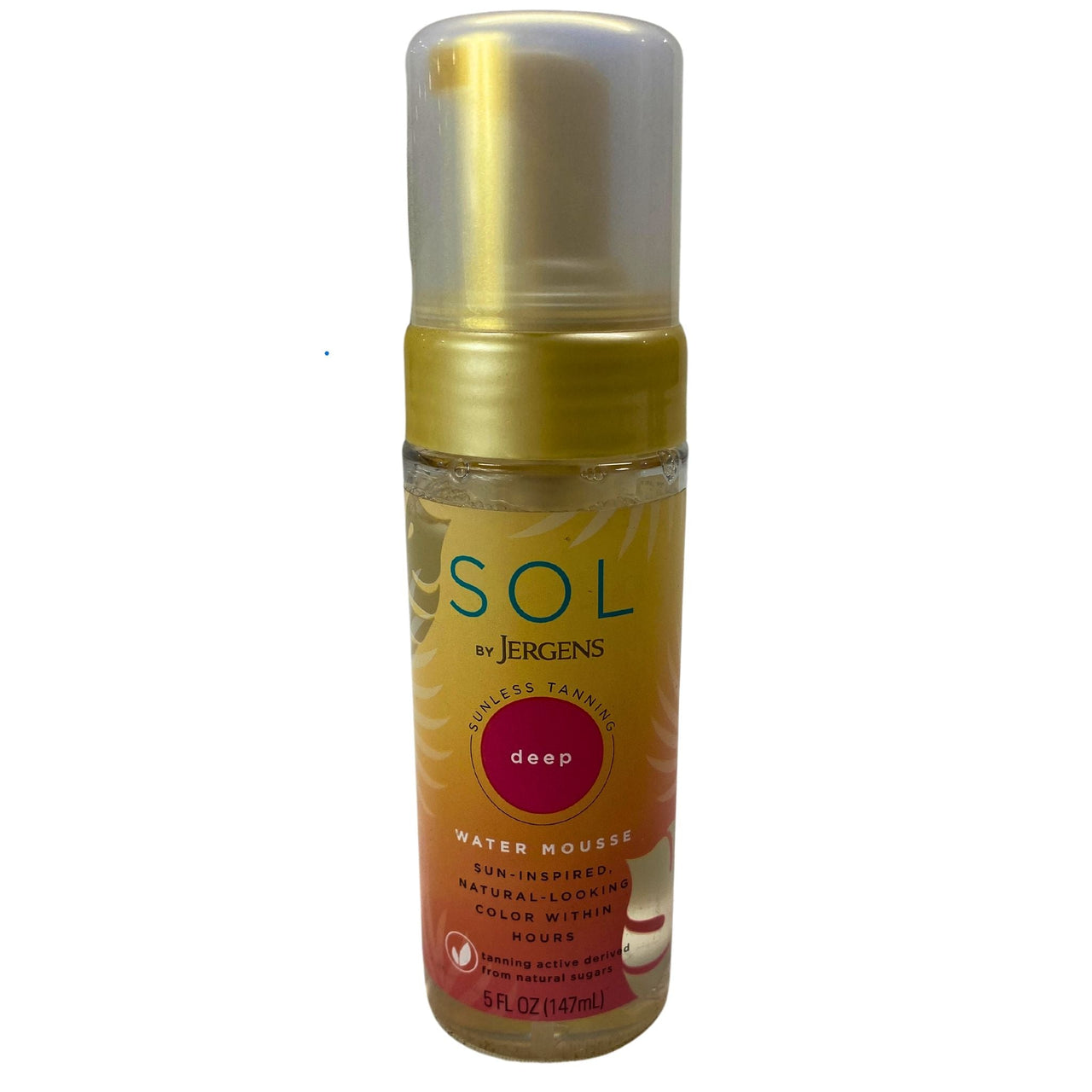 Sol by Jergens Sunless Tanning  5FL Oz (50 Pcs Lot)