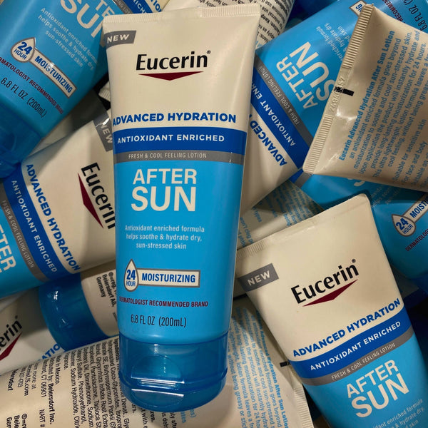 Eucerin Advanced Hydration Antioxidant 