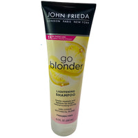 Thumbnail for John Frieda go blonder Lightening Shampoo