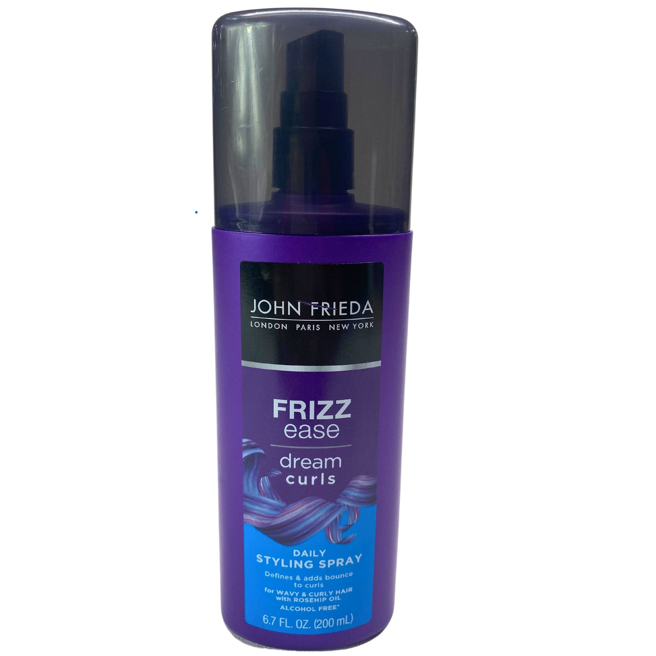 John Frieda Frizz Ease Dream Curls Daily Styling Spray Defines 