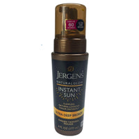 Thumbnail for Jergens Natural Glow Instant Sun Flawless,Bronze Sunless Tanning Mousse