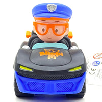 Thumbnail for Blippi Police Car 