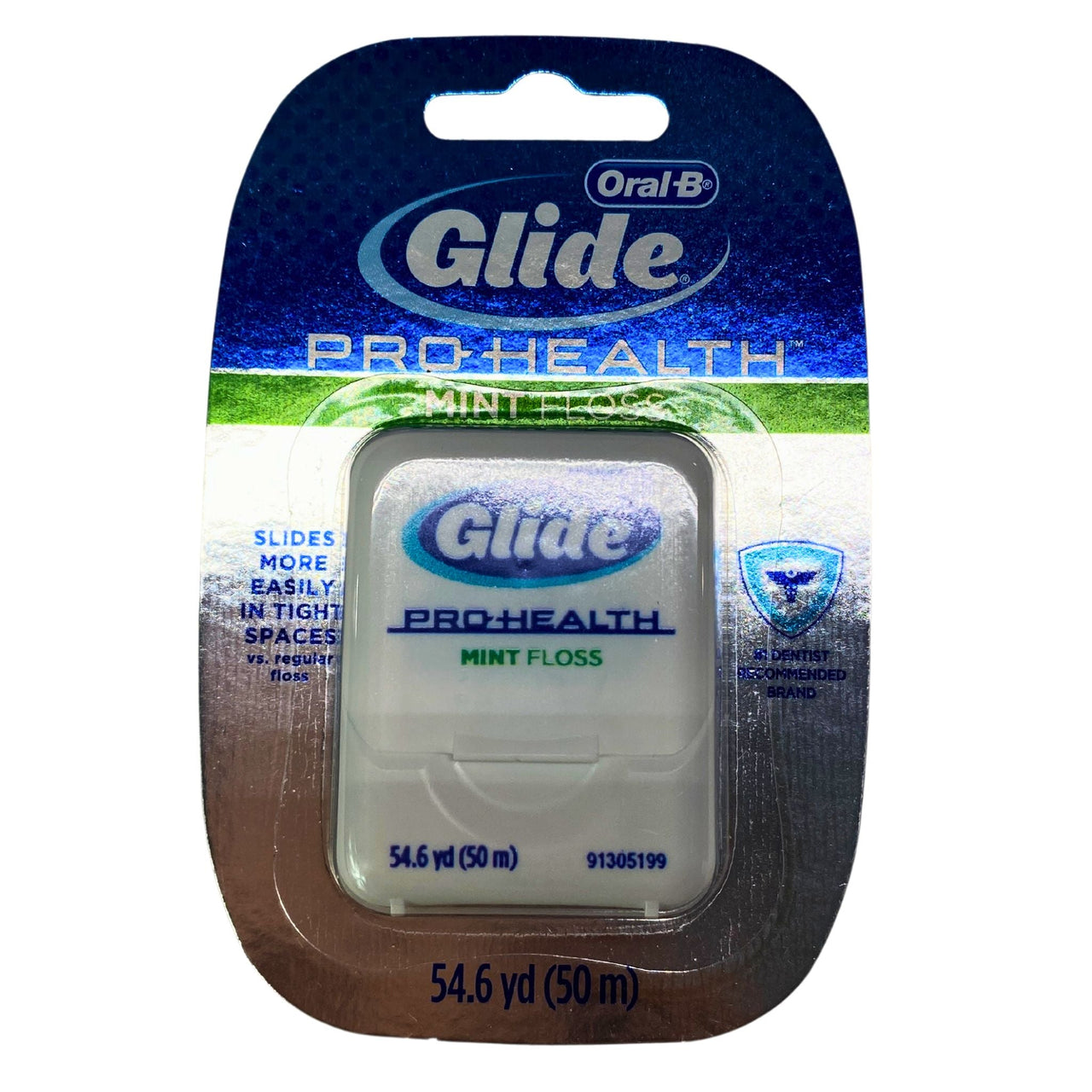 Oral_B Glide Pro Health Mint Floss 