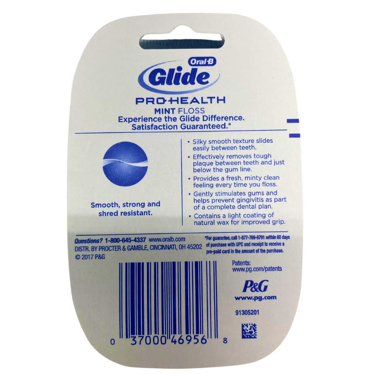 Oral_B Glide Pro Health Mint Floss 