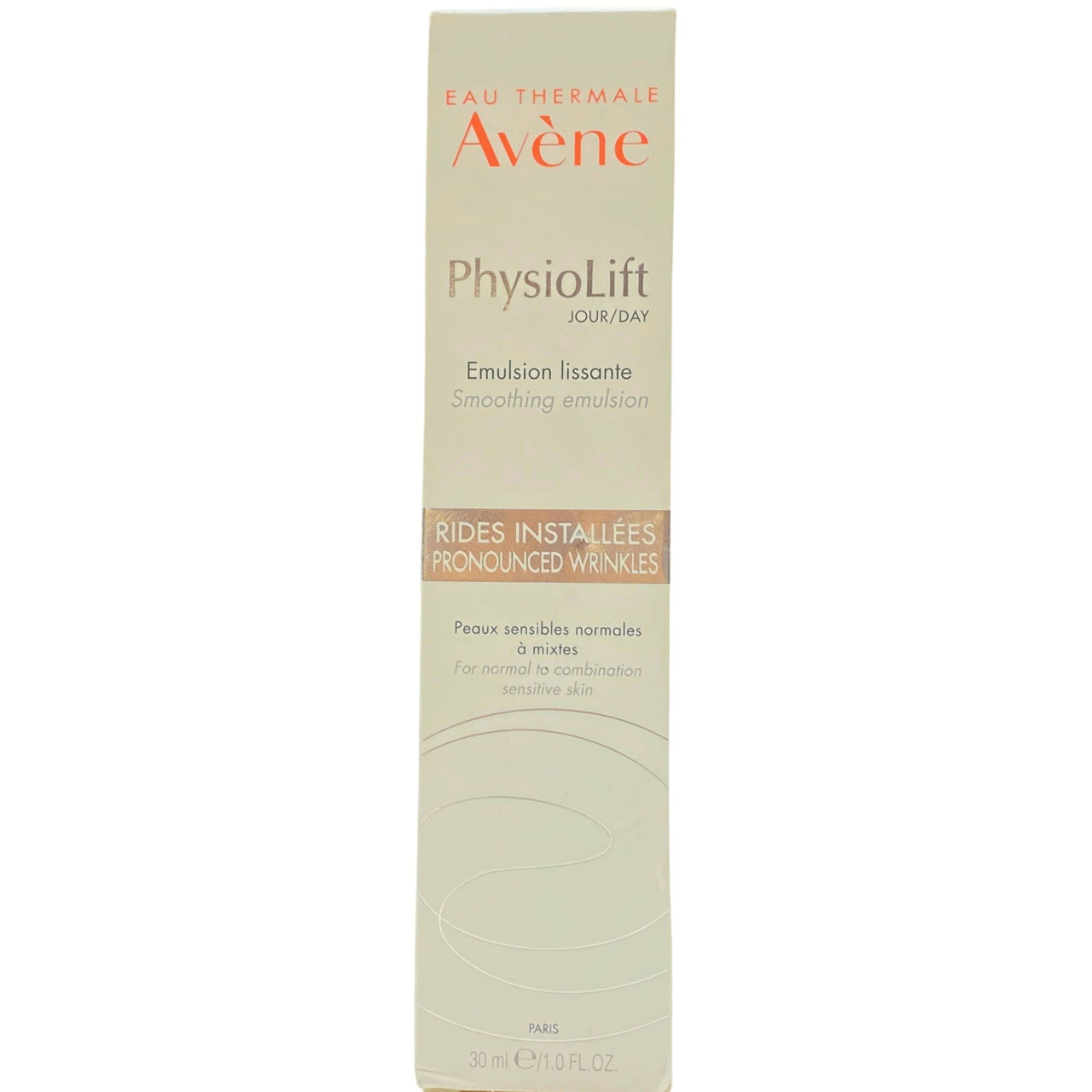 Avene Physiolift Day Smoothing Emulsion Pronounced Wrinkles