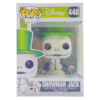 Thumbnail for Funko Pop! Disney Snowman Jack 448 Vinyl Figure 