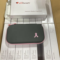 Thumbnail for Allheart Breast Cancer Stethoscope Case (48 Pcs Lot) - Discount Wholesalers Inc