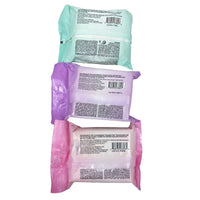 Thumbnail for Almay Biodegradable Wipes Mix (50 Pcs Lot) - Discount Wholesalers Inc