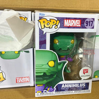 Thumbnail for Annihilus Funko Pop! Marvel #917 (48 Pcs Lot) - Discount Wholesalers Inc