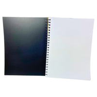 Thumbnail for Artskills Premium Sketchbook 55 Sheets 8.5in x 12in (50 Pcs Lot) - Discount Wholesalers Inc