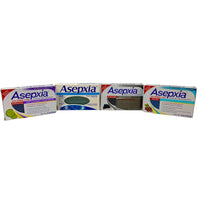 Thumbnail for Asepxia Acne Bar Soap Assorted Mix 4OZ (40 Pcs Lot) - Discount Wholesalers Inc