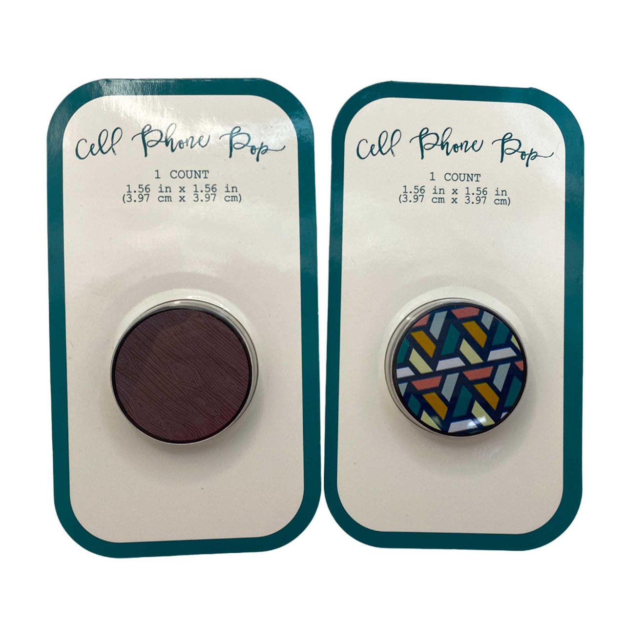 Assorted Cell Phone Pop Sockets (128 Pcs Box) - Discount Wholesalers Inc