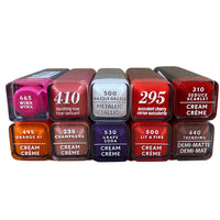 Thumbnail for Assorted Covergirl lipsticks (50 Pcs Box) - Discount Wholesalers Inc