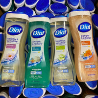 Thumbnail for Assorted Dial Body Wash 16fl.oz ( 50 Pcs Box ) - Discount Wholesalers Inc