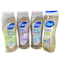 Thumbnail for Assorted Dial Body Wash 16fl.oz ( 50 Pcs Box ) - Discount Wholesalers Inc