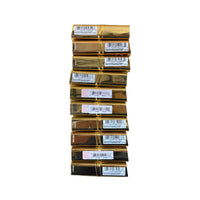 Thumbnail for Assorted L'Oreal Paris Colour Riche Original Satin Lipstick Gold ( 50 Pcs Box ) - Discount Wholesalers Inc