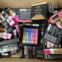 Thumbnail for Assorted NYX Makeup Products (50 Pcs Box) - Discount Wholesalers Inc