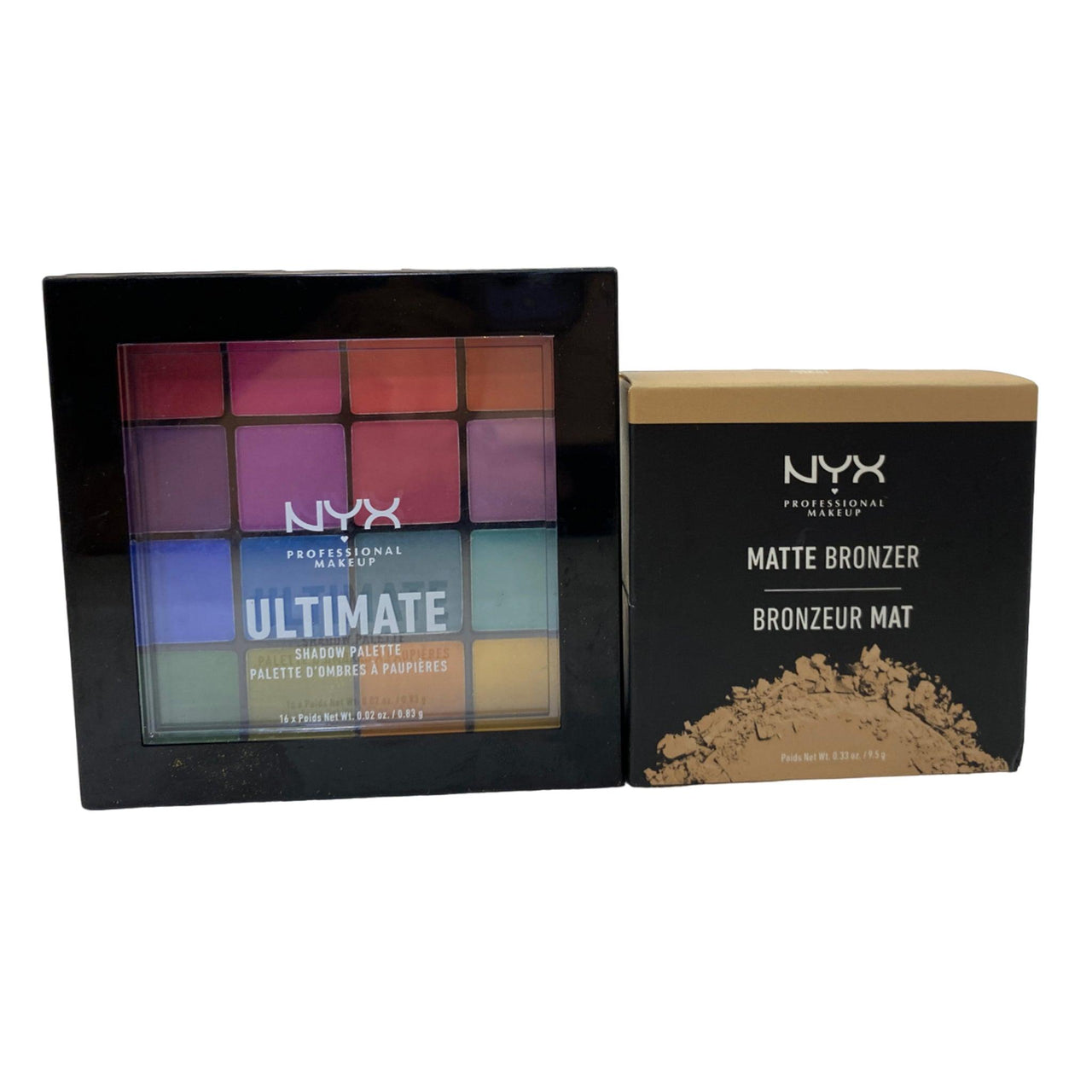 Assorted NYX Makeup Products (50 Pcs Box) - Discount Wholesalers Inc