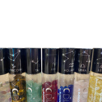 Thumbnail for Assorted Zodiac by Blossom Vanilla - Flavored Roll On Lip Gloss 0.20OZ/5.9mL (45 Pcs Lot) - Discount Wholesalers Inc