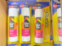 Thumbnail for Avery Glue Sticks - Wholesale (72 Pcs Box) - Discount Wholesalers Inc