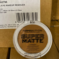 Thumbnail for Revolution Super Matte Powder