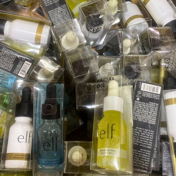 Elf Nourishing Facial Oil & Booster Drops