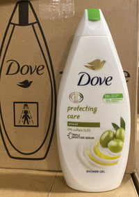 Thumbnail for Dove Body Wash Protecting Care 500ML 