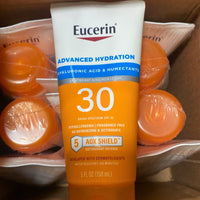 Thumbnail for Eucerin Advanced Hydration 