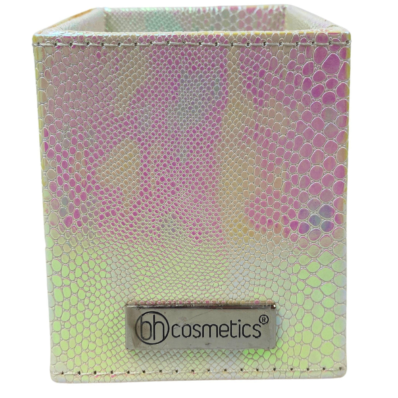 BH Cosmetics Angled Brush Holder Holographic (35 Pcs Lot) - Discount Wholesalers Inc